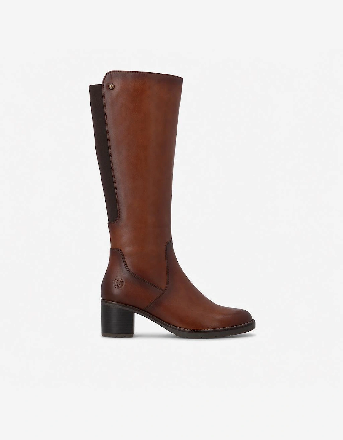 Remonte D2A78 Womens Tall Boots Brown