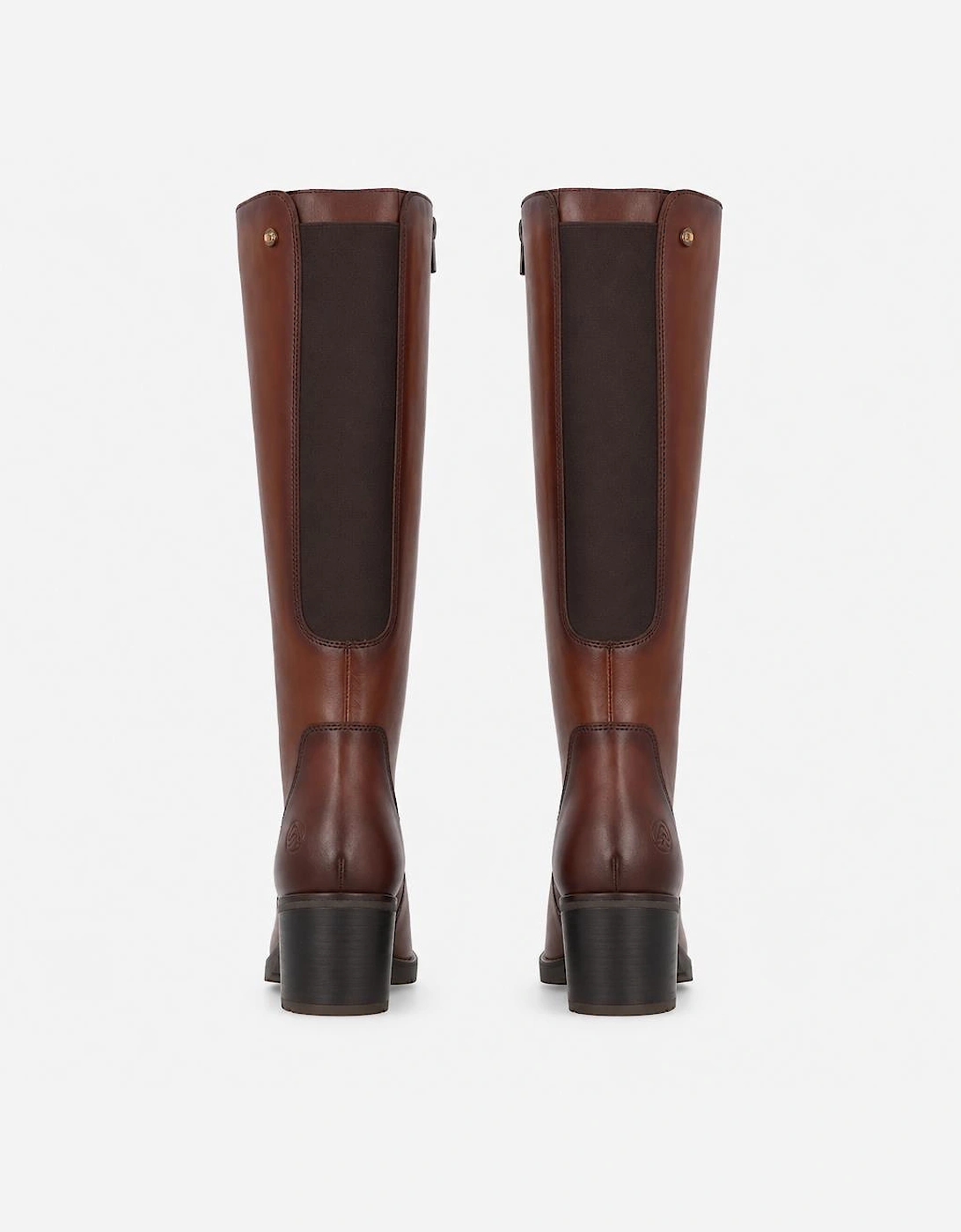 Remonte D2A78 Womens Tall Boots Brown