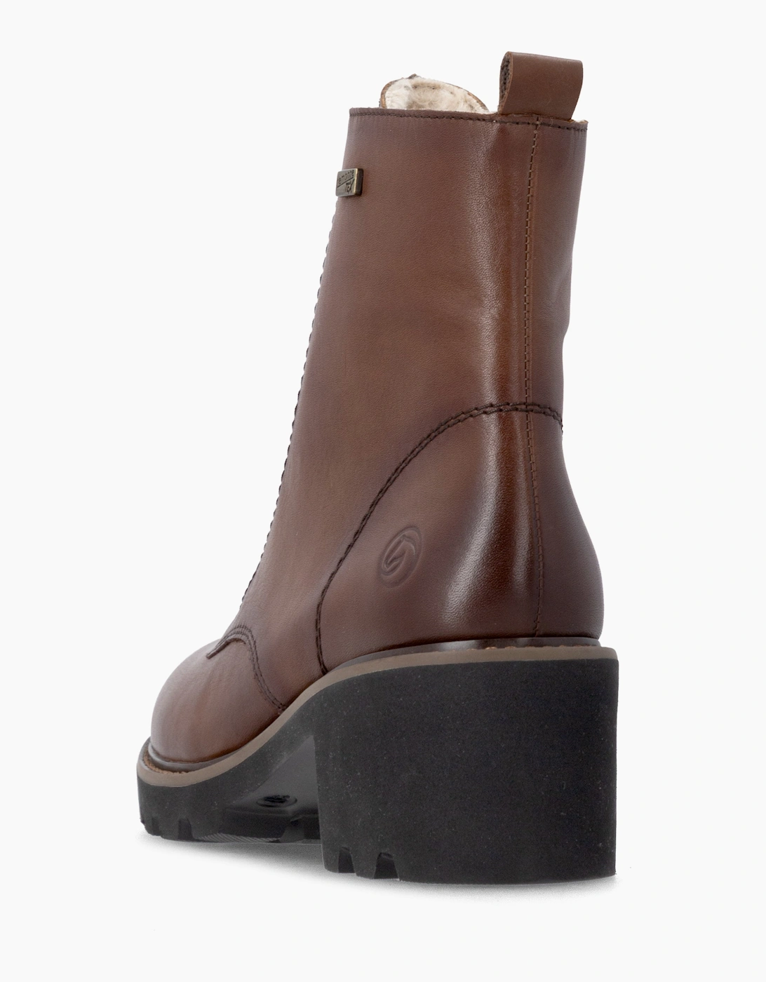 Remonte D0A81 Womens Ankle Boots Brown