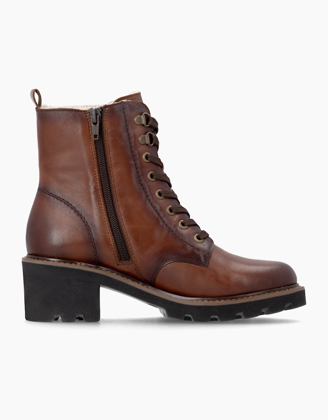 Remonte D0A81 Womens Ankle Boots Brown