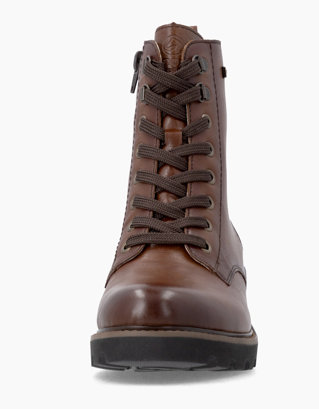 Remonte D0A81 Womens Ankle Boots Brown