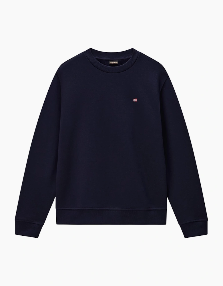 Balis/Malis Crew Neck Navy Tracksuit