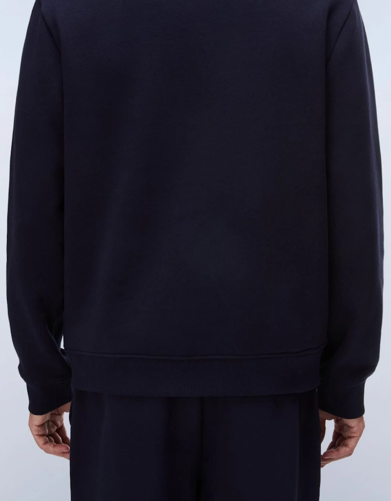 Balis/Malis Crew Neck Navy Tracksuit