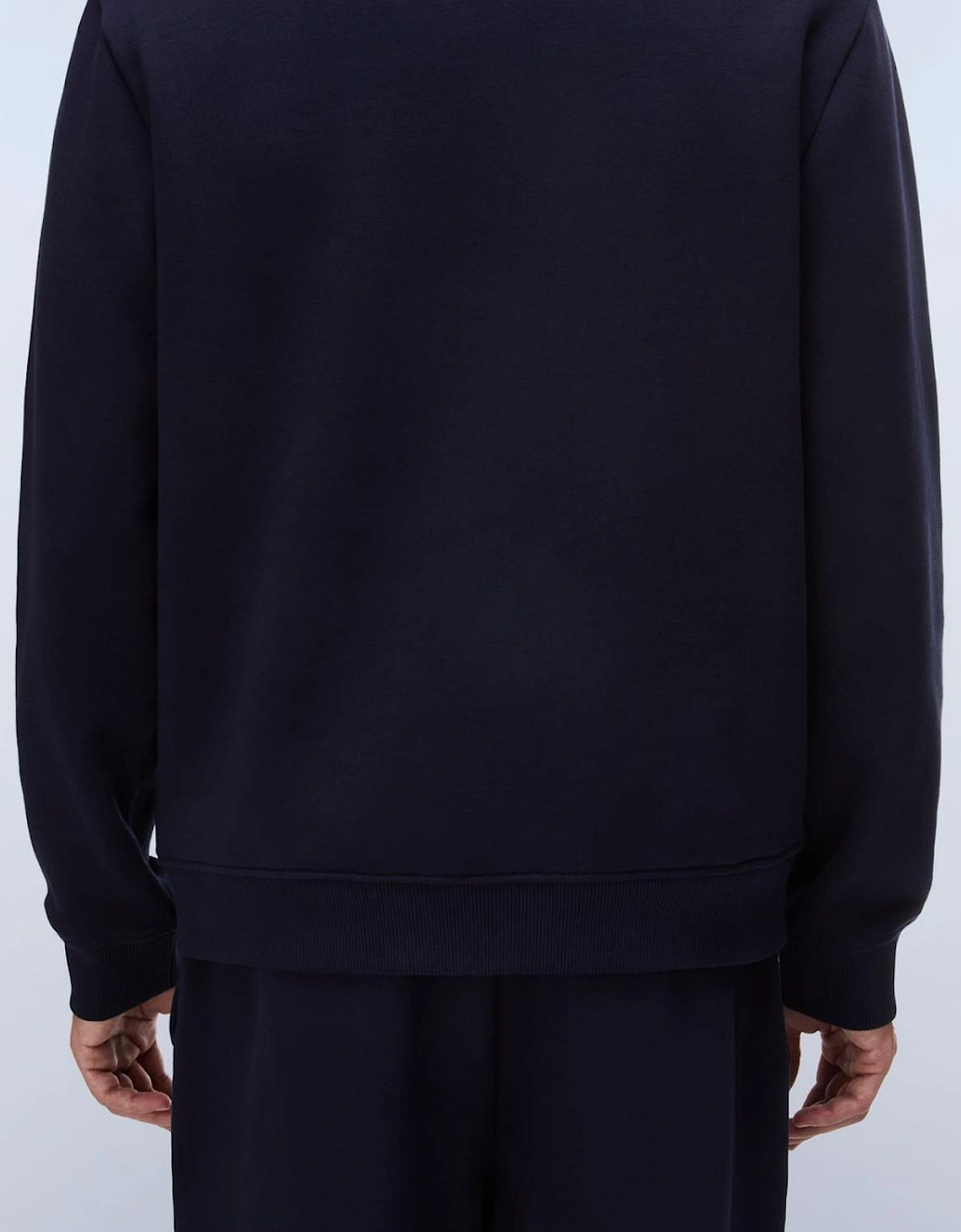 Balis/Malis Crew Neck Navy Tracksuit