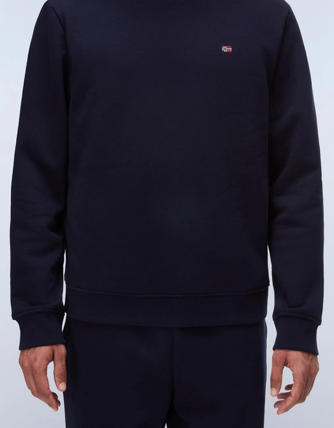 Balis/Malis Crew Neck Navy Tracksuit
