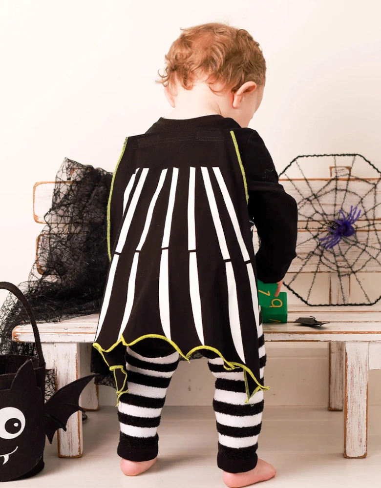 Spider Top and Cape