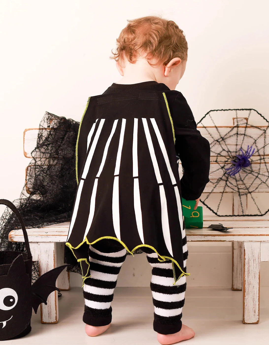 Spider Top and Cape