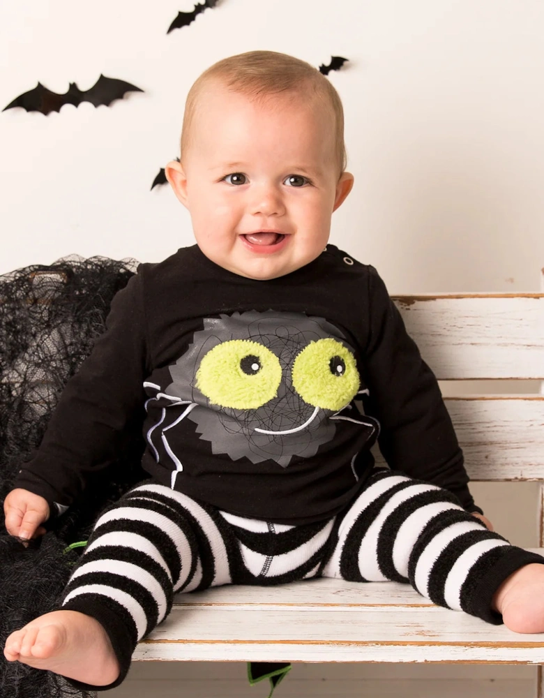 Spider Top and Cape