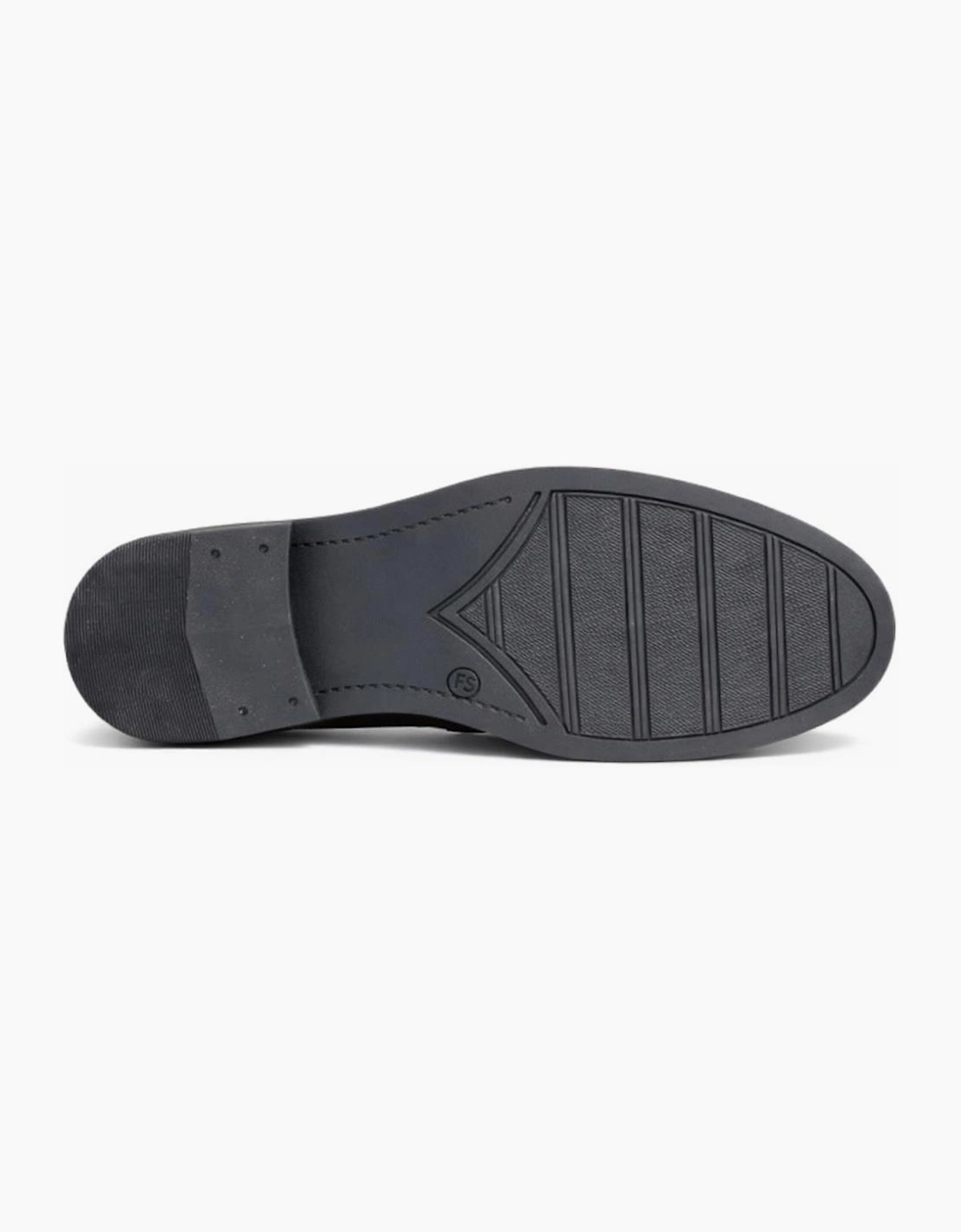 Roamers M059 Mens Loafer Shoes Mid Brown