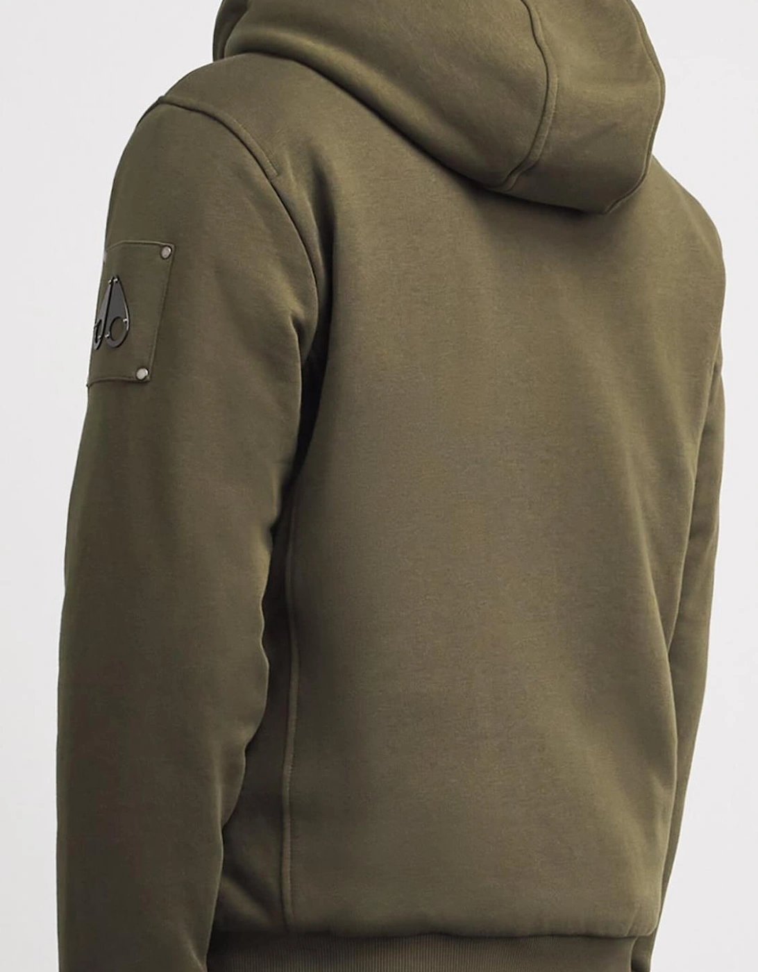 Classic Bunny Khaki Hoodie