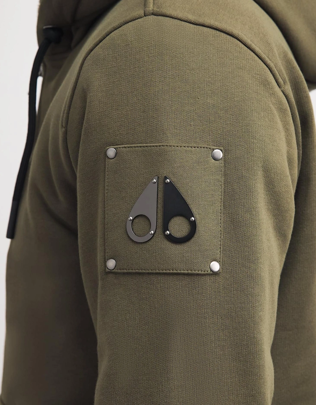 Classic Bunny Khaki Hoodie