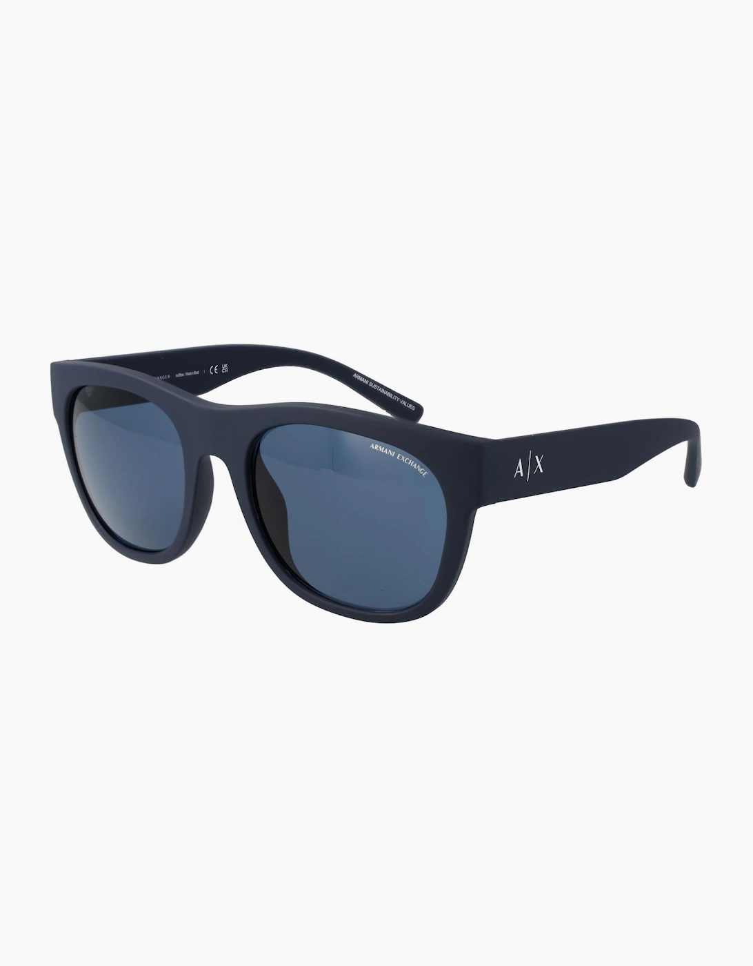 Armani Exchange Sunglasses 0AX4128SU 812380 55