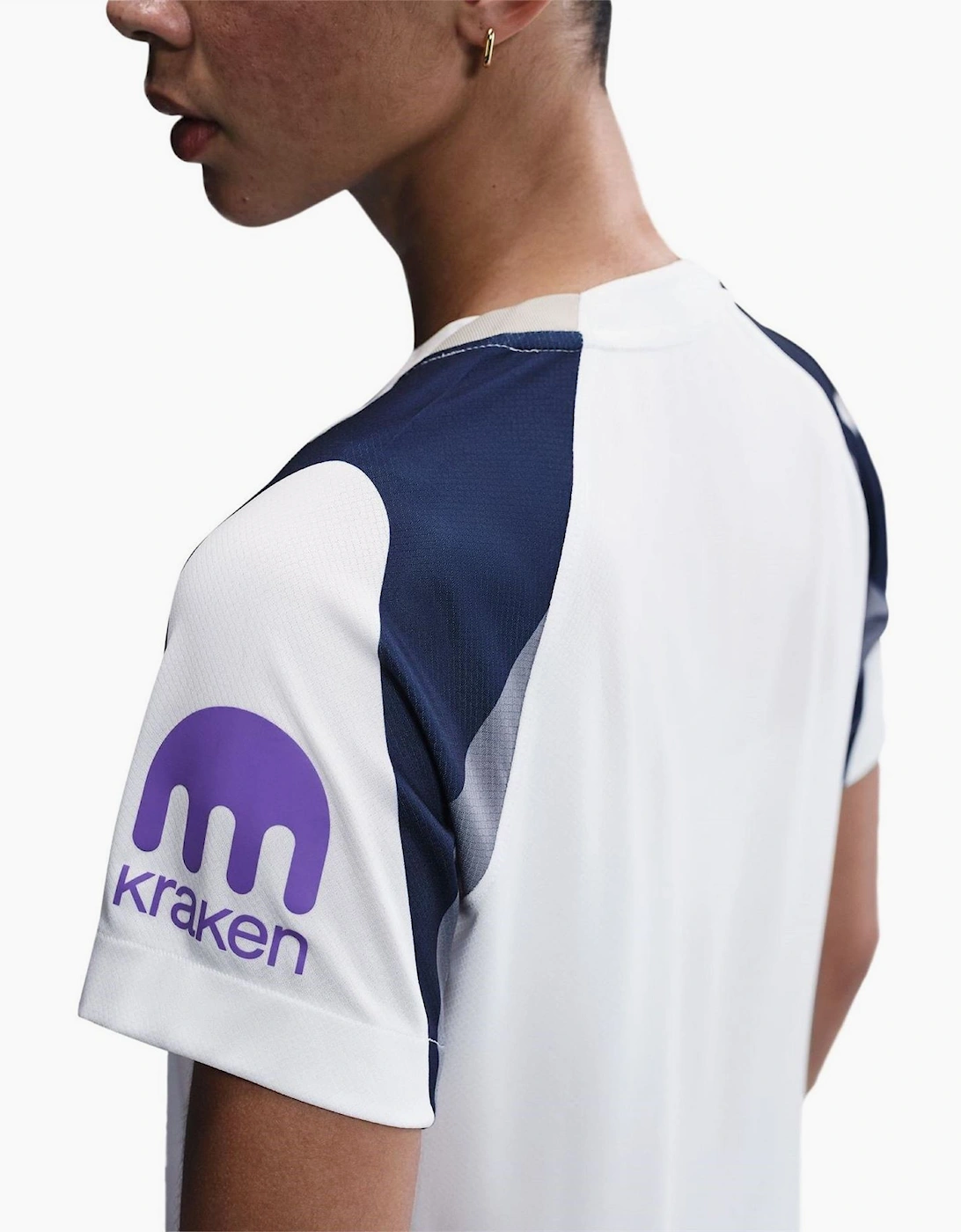 Womens Tottenham Hotspur Home Shirt 2025 2026