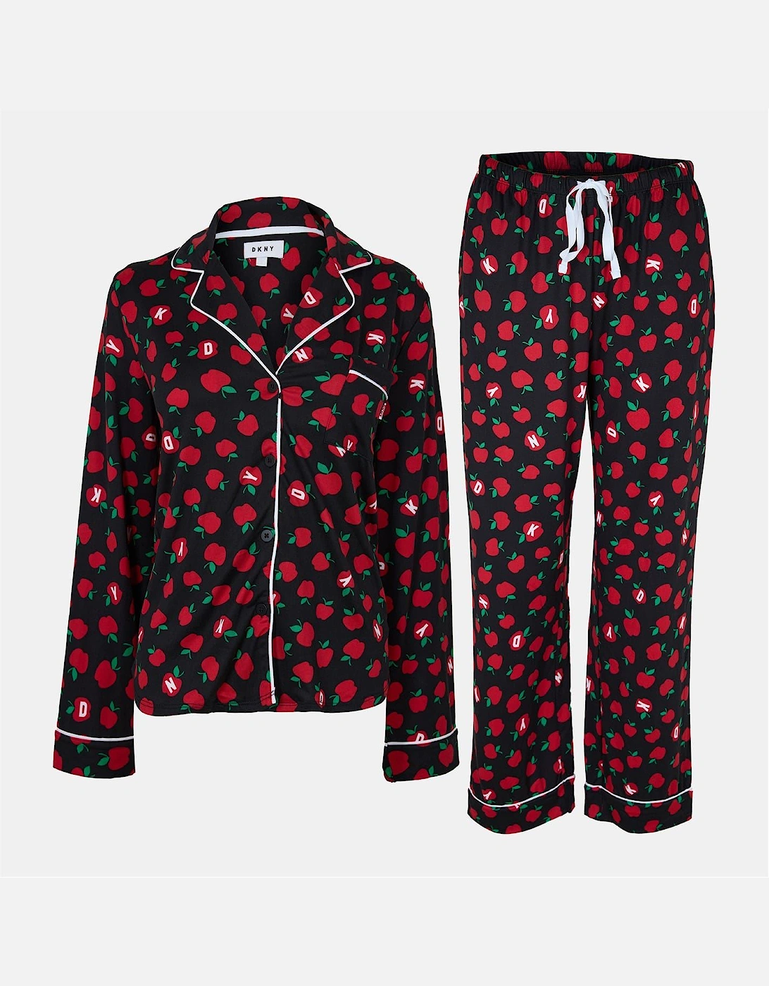 Cherry Pj Set