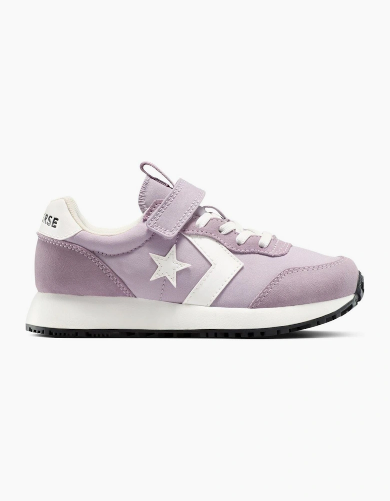 Kids Omega Trainer Low Top Trainers