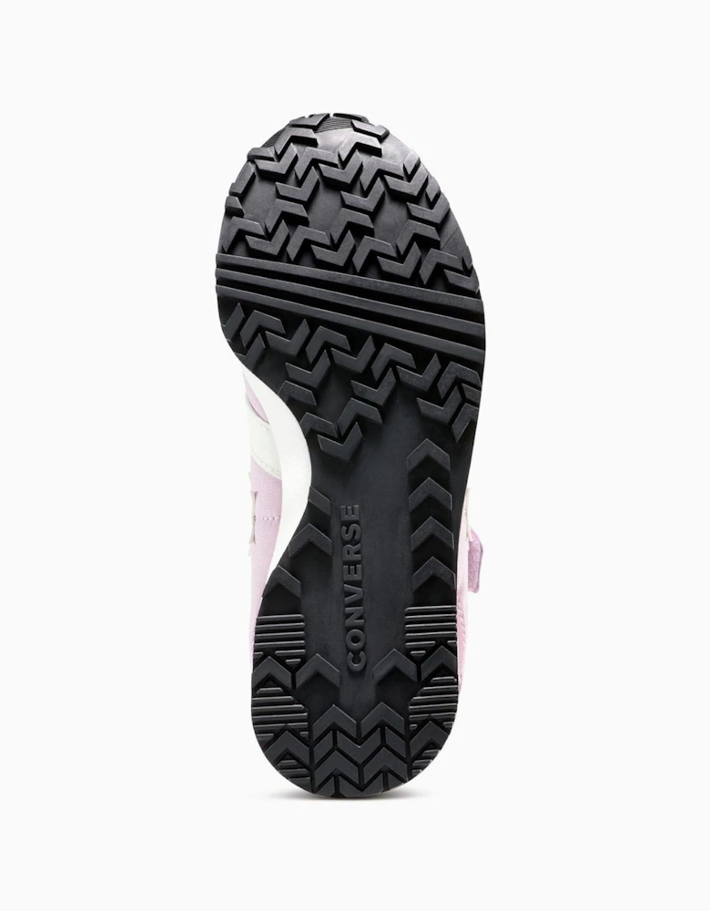 Kids Omega Trainer Low Top Trainers