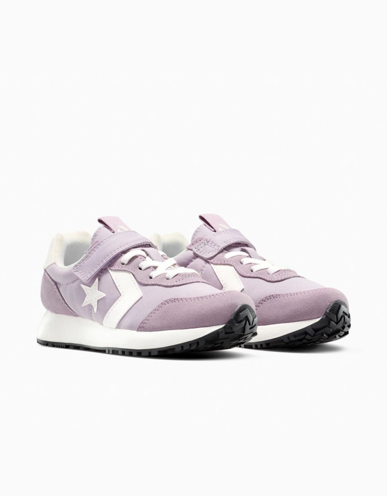 Kids Omega Trainer Low Top Trainers