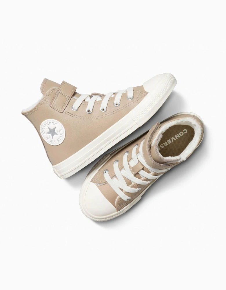 Chuck Taylor All Star Lea High Top Trainers