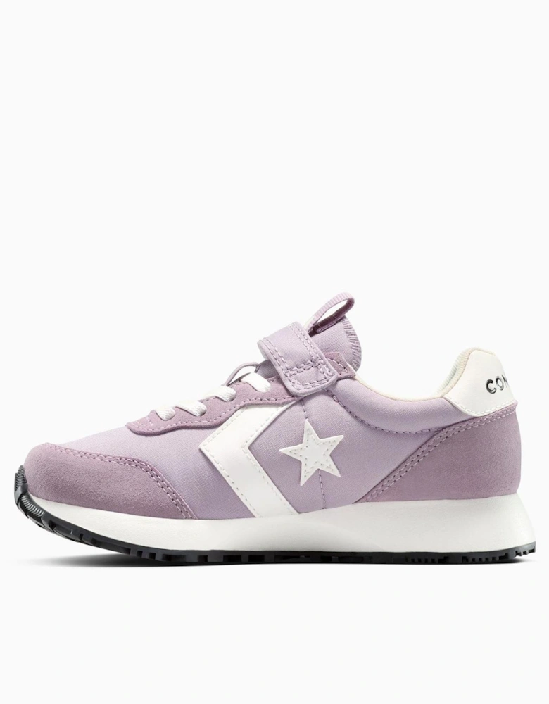 Kids Omega Trainer Low Top Trainers
