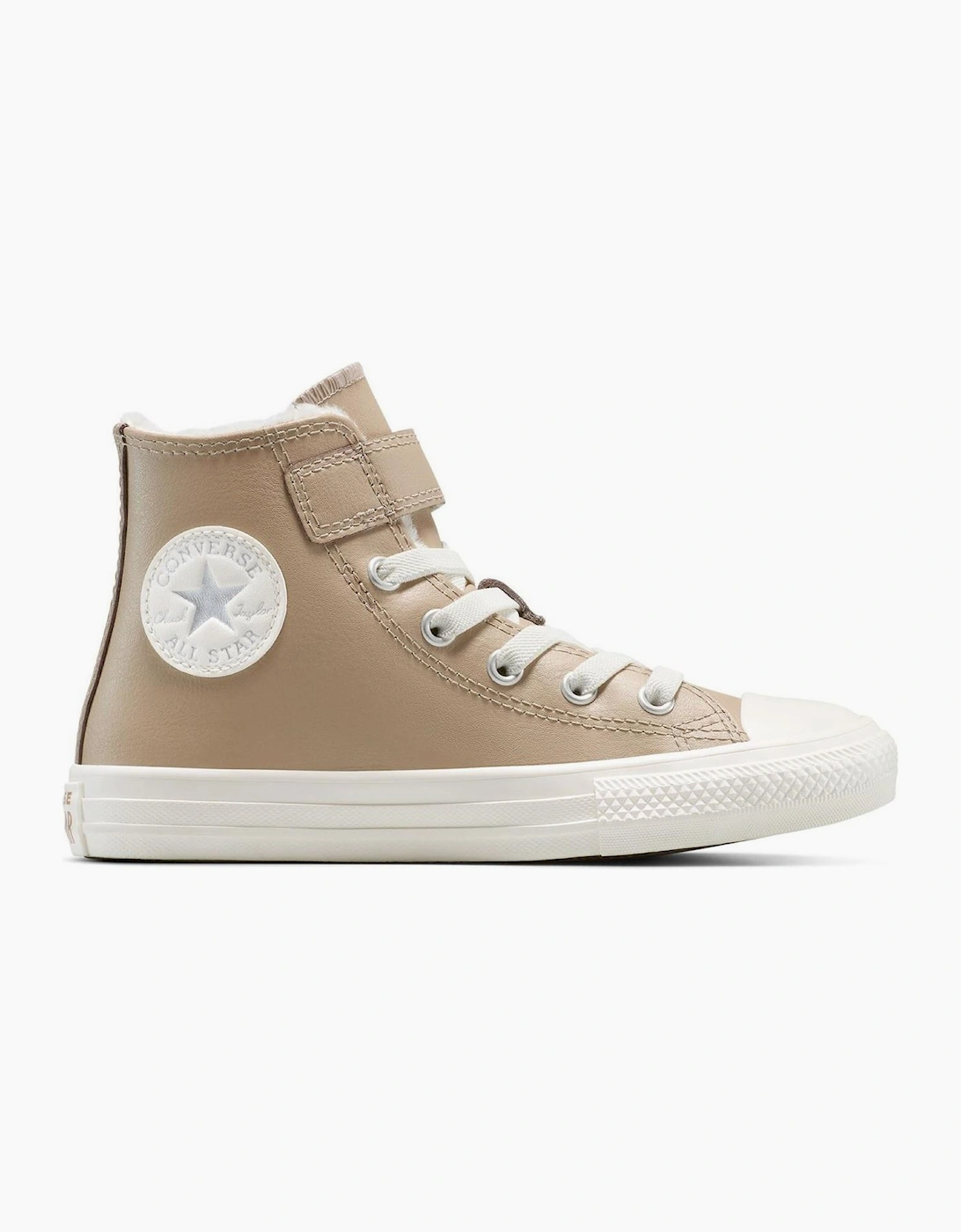 Chuck Taylor All Star Lea High Top Trainers