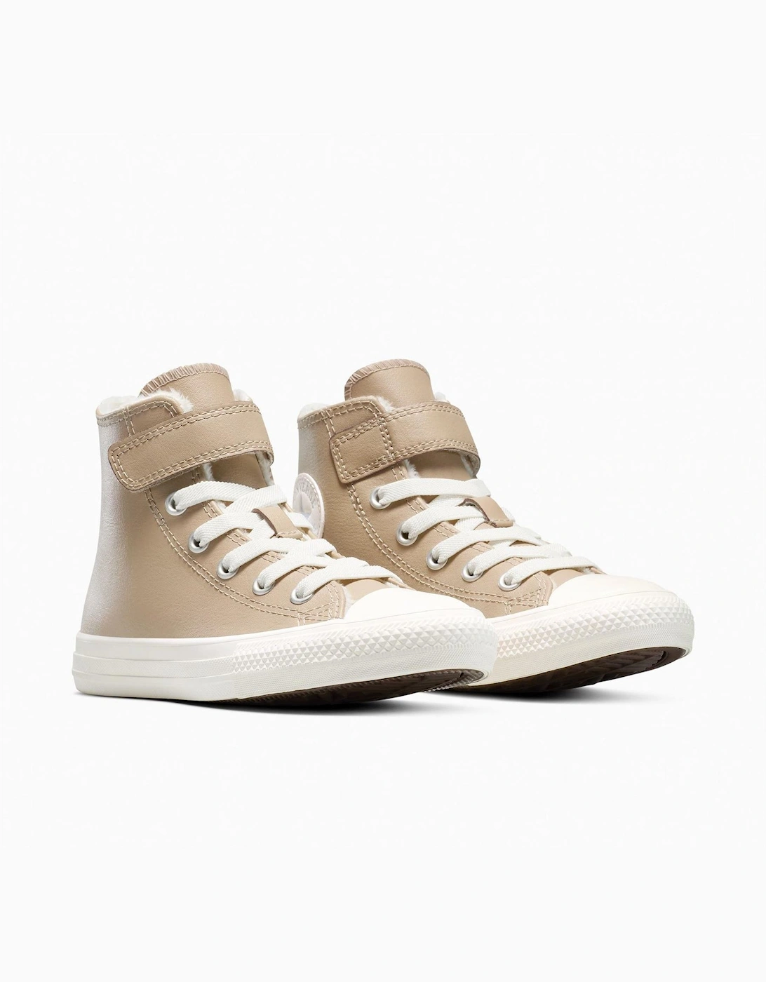 Chuck Taylor All Star Lea High Top Trainers