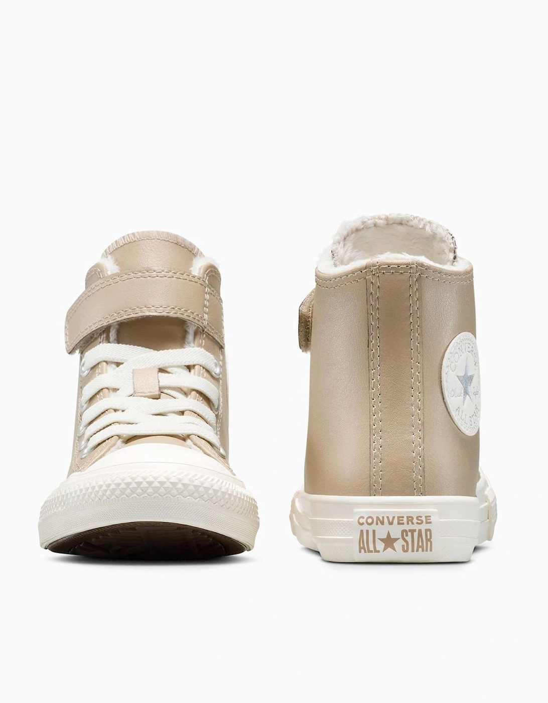 Chuck Taylor All Star Lea High Top Trainers