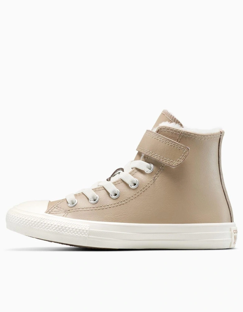 Chuck Taylor All Star Lea High Top Trainers
