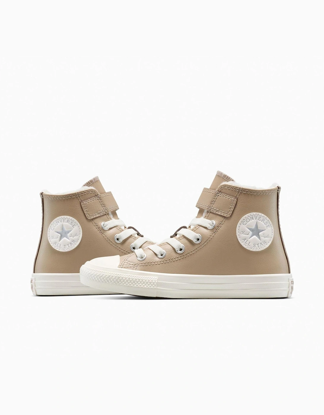 Chuck Taylor All Star Lea High Top Trainers