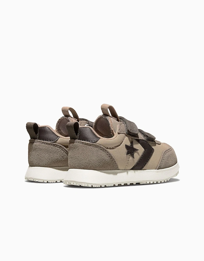 Omega Trainer Easy On Low Top Trainers