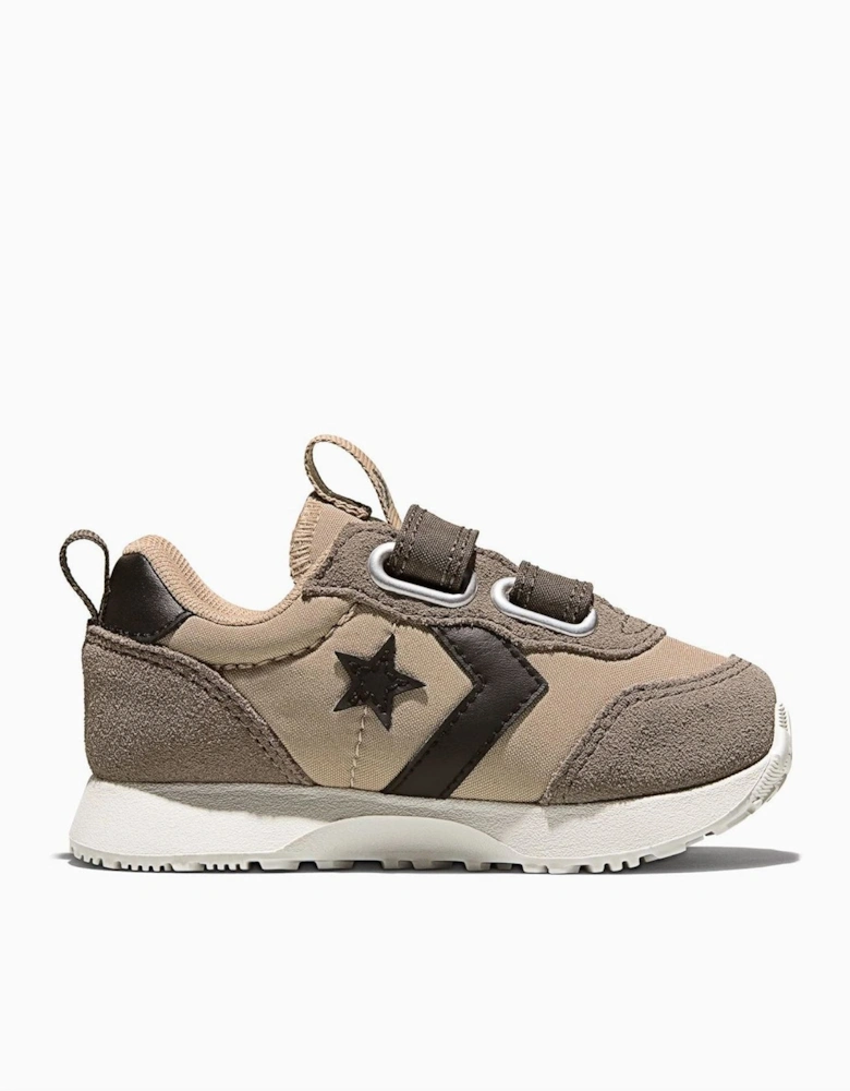 Omega Trainer Easy On Low Top Trainers