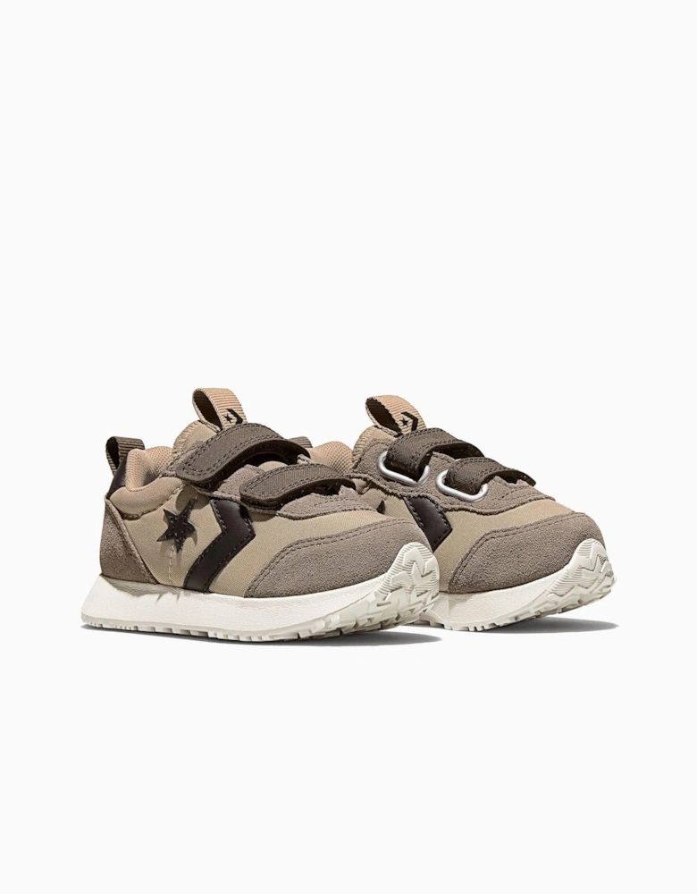 Omega Trainer Easy On Low Top Trainers