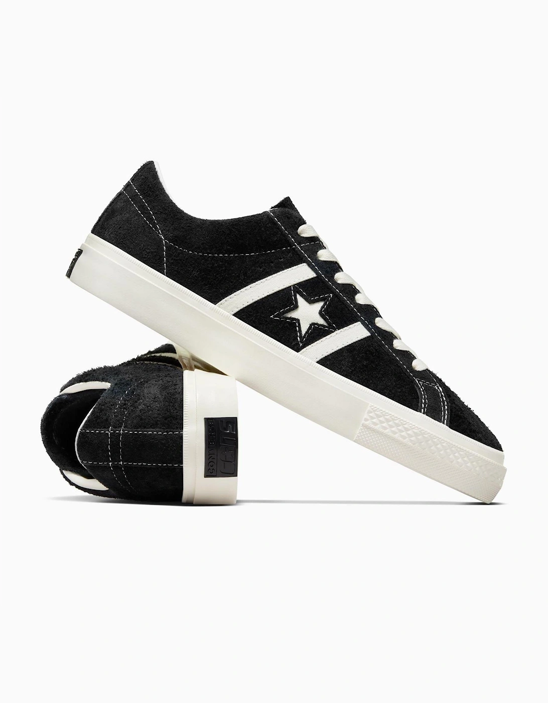 Adults One Star Academy Pro Suede Skate Shoes