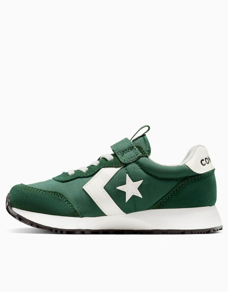 Kids Omega Trainer Low Top Trainers