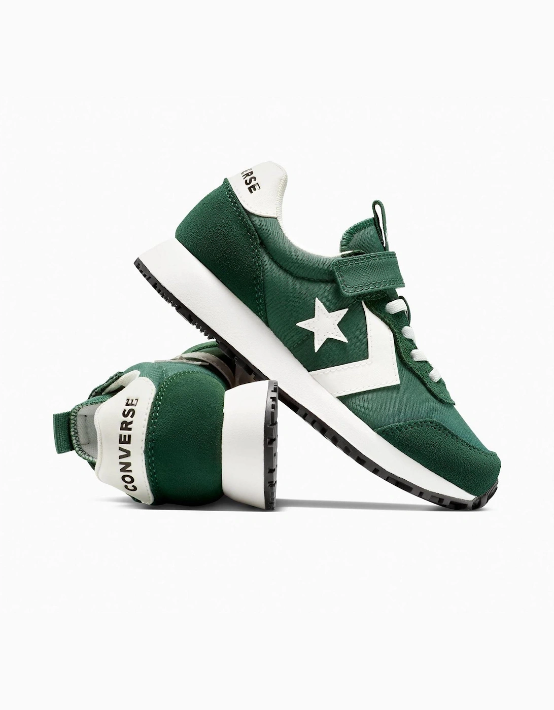 Kids Omega Trainer Low Top Trainers