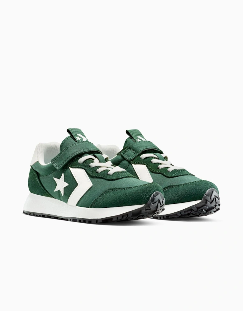 Kids Omega Trainer Low Top Trainers