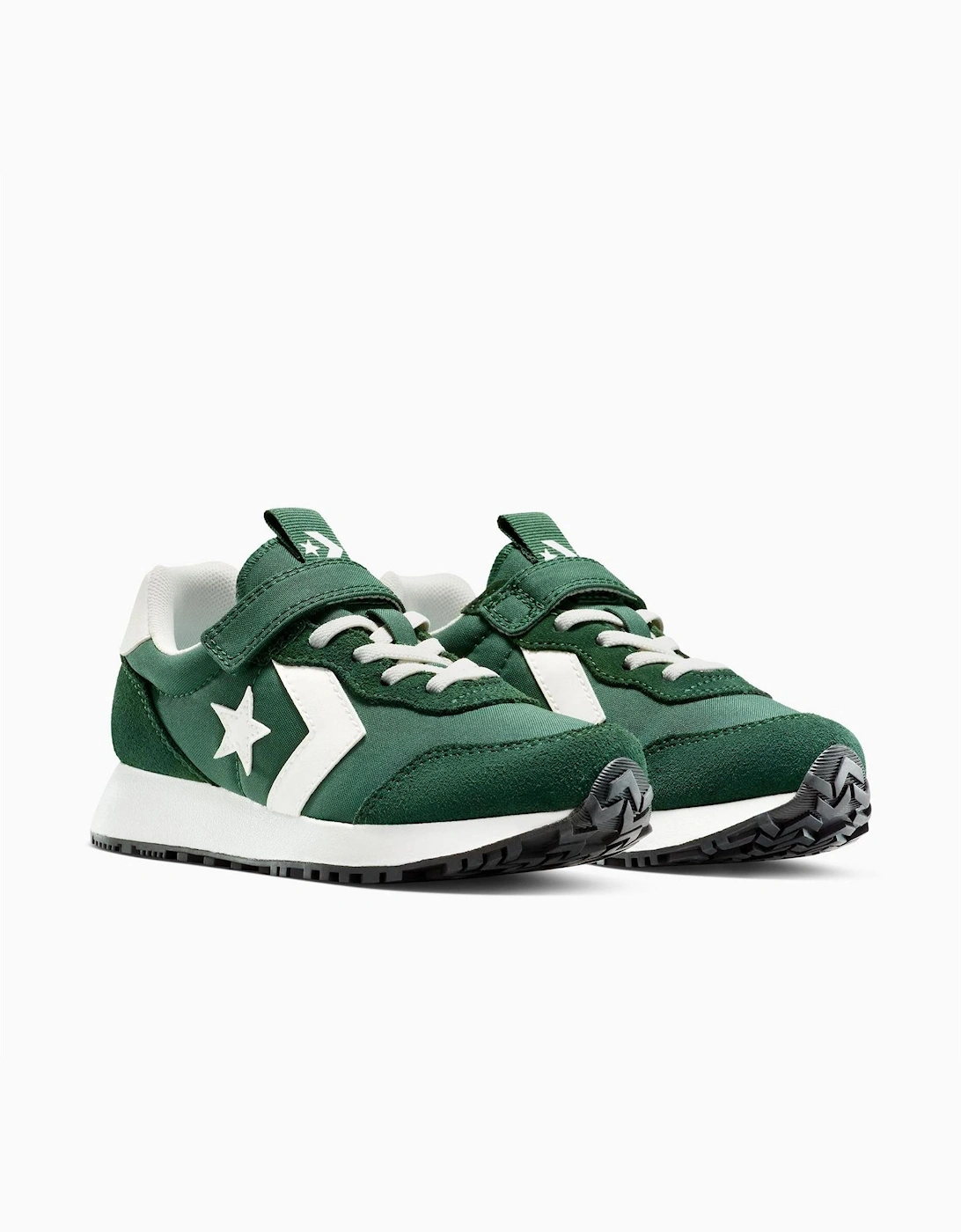 Kids Omega Trainer Low Top Trainers