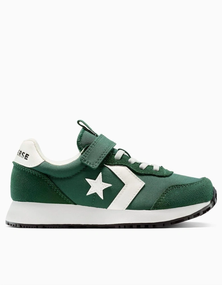 Kids Omega Trainer Low Top Trainers
