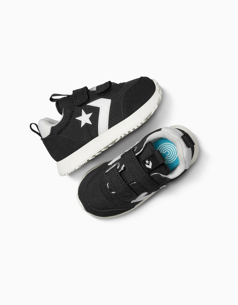 Kids Omega Trainer EA Low Top Trainers