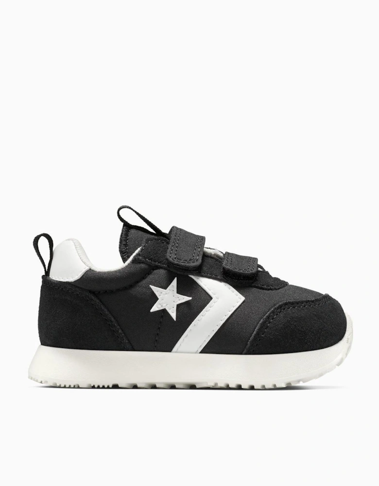 Kids Omega Trainer EA Low Top Trainers