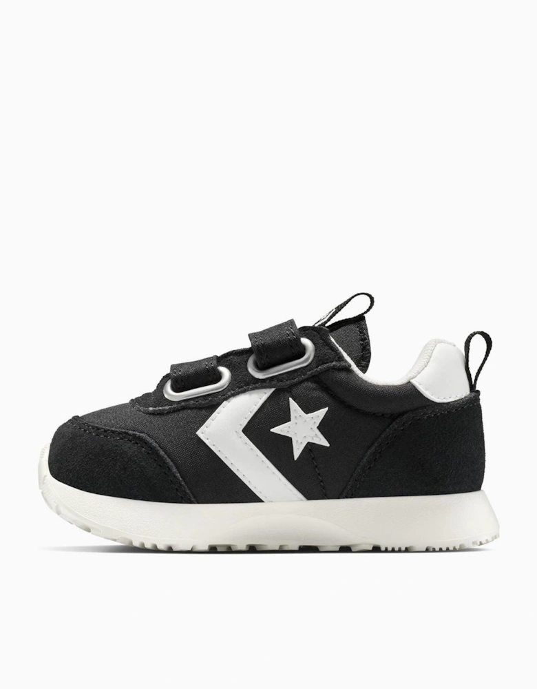 Kids Omega Trainer EA Low Top Trainers