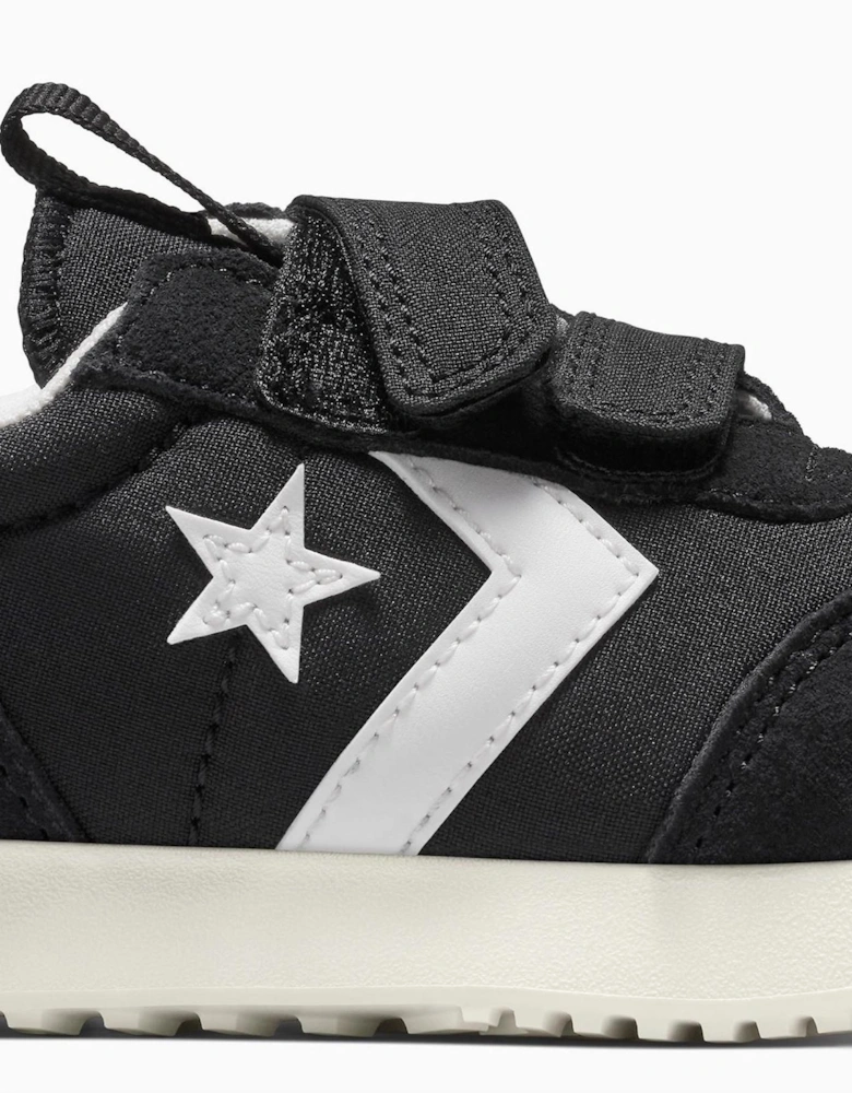 Kids Omega Trainer EA Low Top Trainers