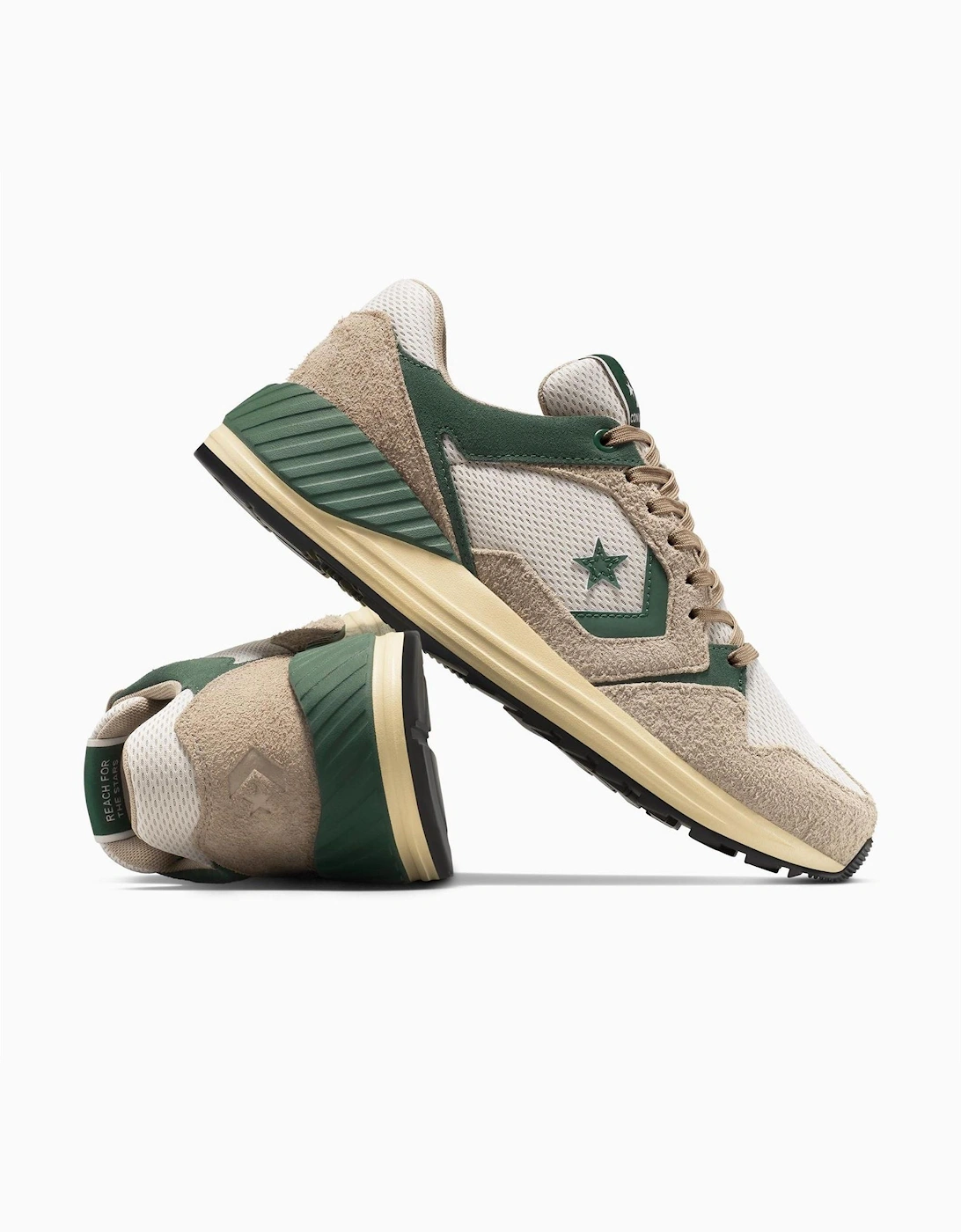 Adults Wave Trainer Low Top Trainers