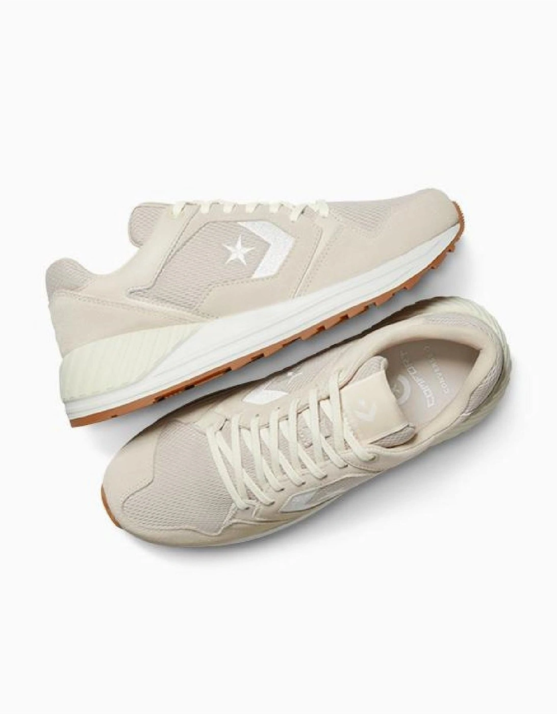Adults Wave Trainer Low Top Trainers