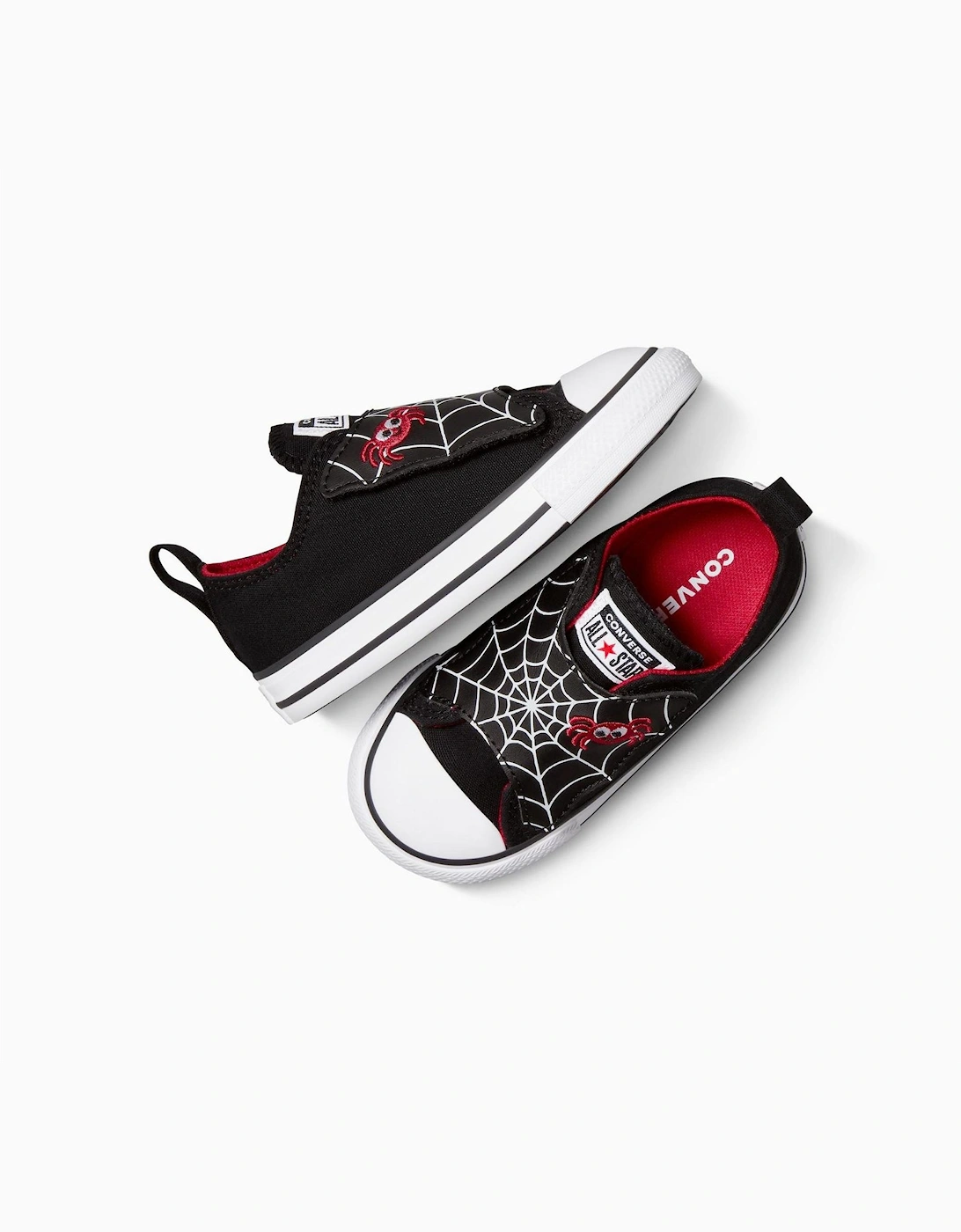 Kids Chuck Taylor All Star One Canvas Trainers