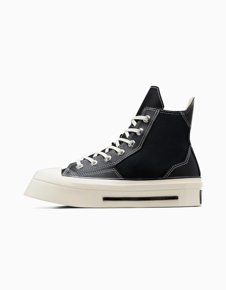 Adults Chuck 70 De Luxe Squared High Top Trainers