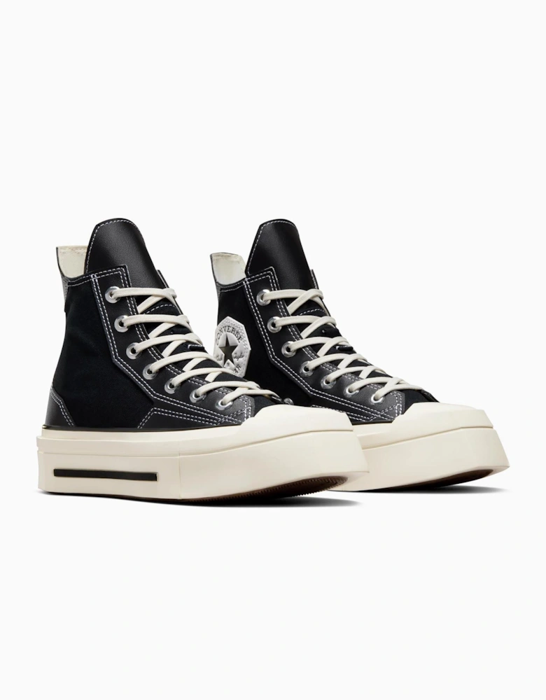 Adults Chuck 70 De Luxe Squared High Top Trainers