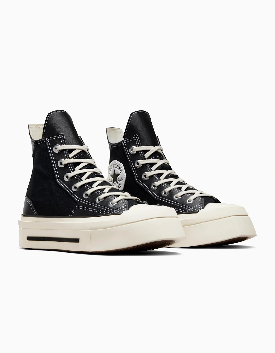 Adults Chuck 70 De Luxe Squared High Top Trainers
