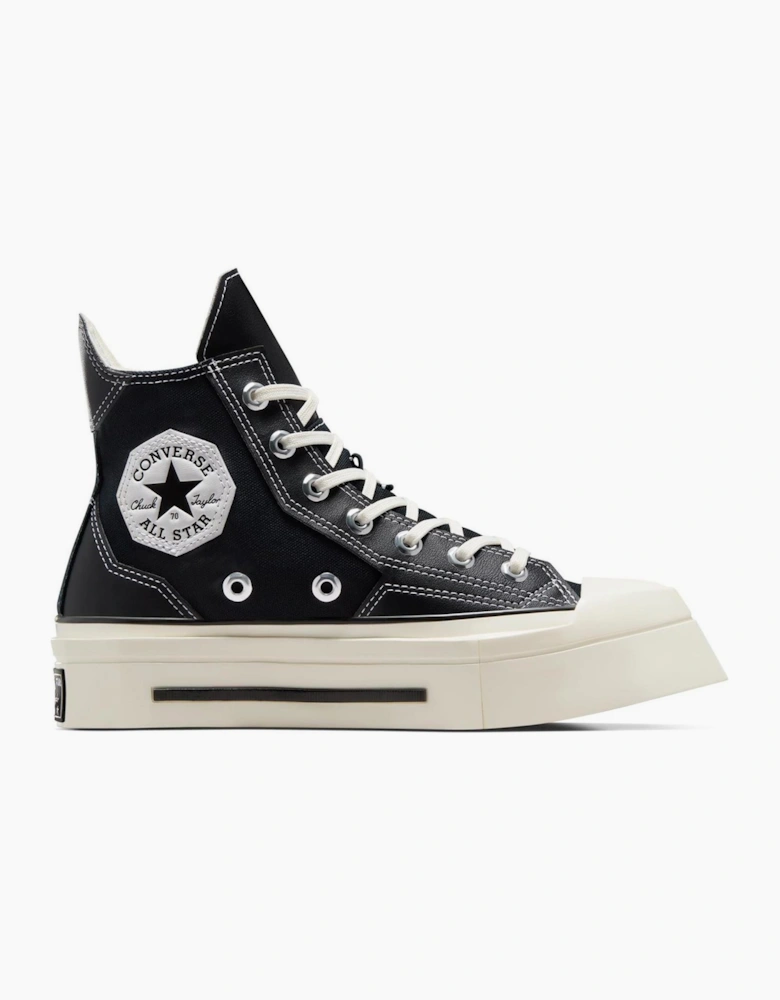 Adults Chuck 70 De Luxe Squared High Top Trainers