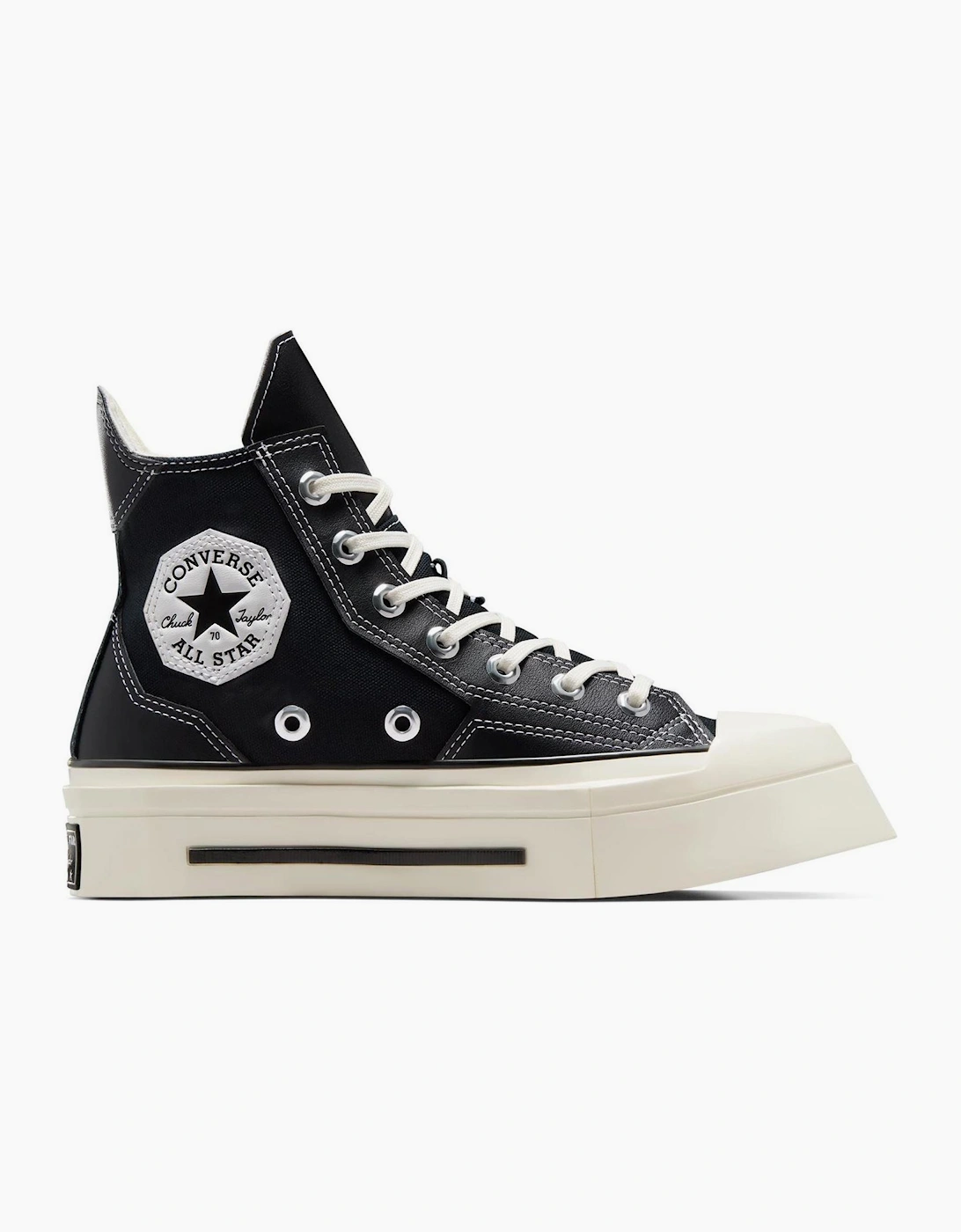 Adults Chuck 70 De Luxe Squared High Top Trainers