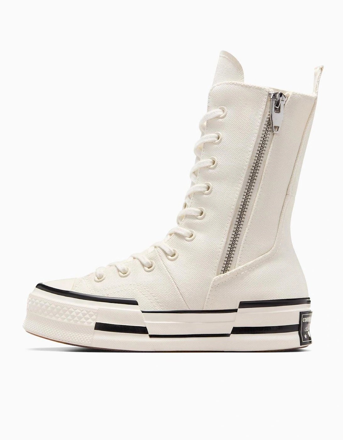 Adults Chuck 70 Plus Xhi High Top Trainers